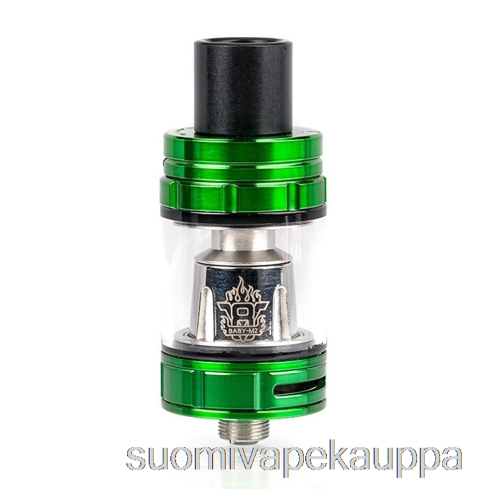 Vape Nesteet Smok Tfv8 Baby Beast Tank Green